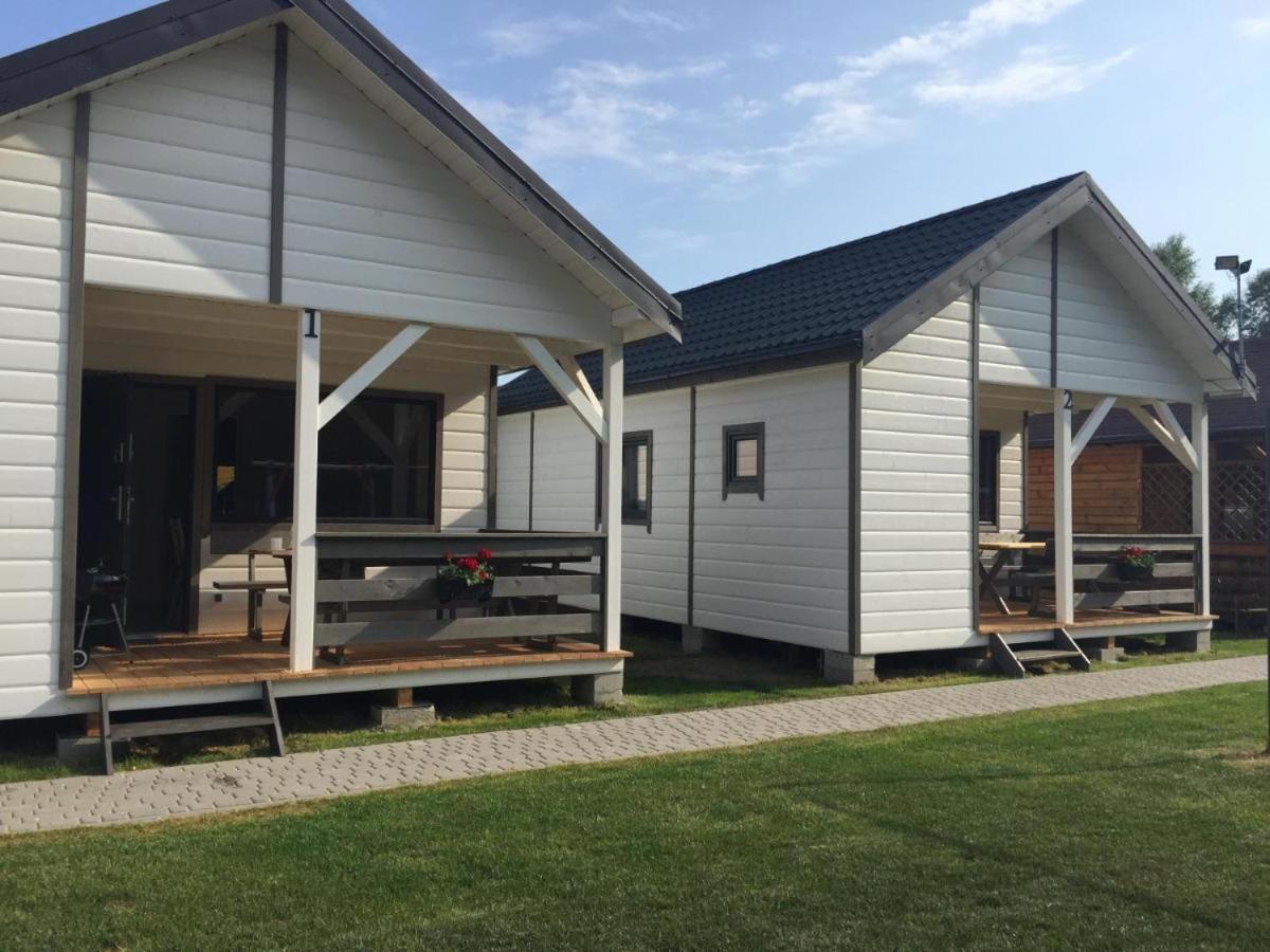 Domki Pod Lasem Rusinowo  Exterior foto